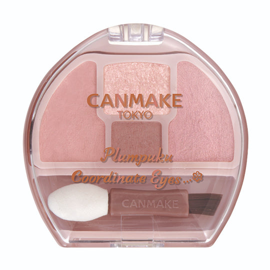 Plumpuku Coordinate Eyeshadow - 02 Sakura