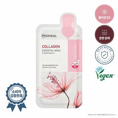 MEDIHEAL Collagen Essential Mask sheets firming Korean sheet mask