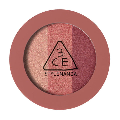 TRIPLE SHADOW #OVERSTAY - 3CE - The Cosmetic Store New Zealand