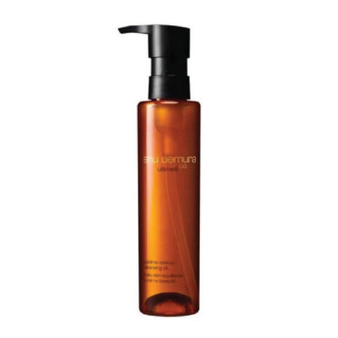 ultime8∞ sublime beauty cleansing oil 150ml - SHU UEMURA - The Cosmetic Store New Zealand