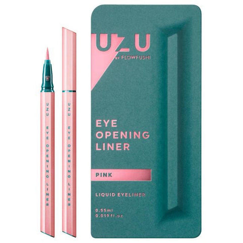 UZU eye opening liner pink