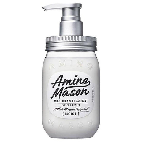 Whip Cream Treatment The 2nd Recipe #Moist - AMINO MASON - The Cosmetic Store New Zealand