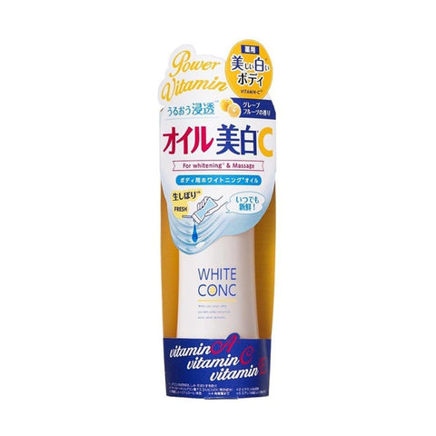 WHITE CONC Whitening Oil C II - WHITE CONC - The Cosmetic Store New Zealand