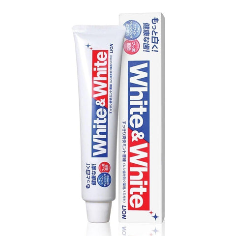 White＆White Effects Toothpaste 150g