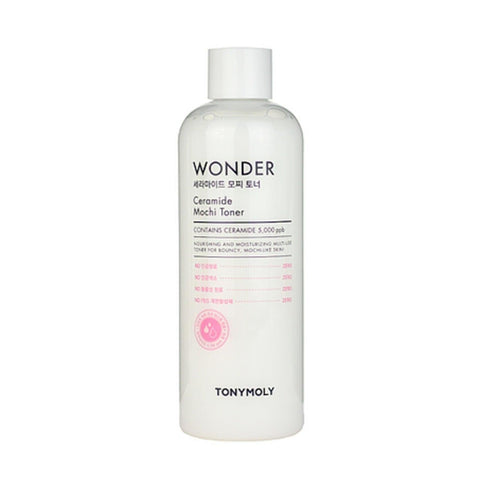 Wonder Ceramide Mochi Toner - TONYMOLY - The Cosmetic Store New Zealand