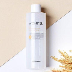 Wonder Rice Smoothing Toner - TONYMOLY - The Cosmetic Store New Zealand