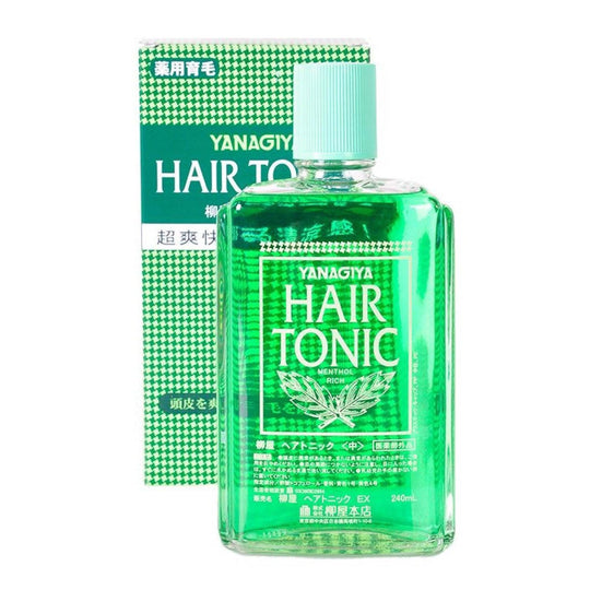 Yanagiya hair tonic 240ml