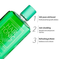 Yanagiya hair tonic 240ml - YANAGIYA - The Cosmetic Store New Zealand